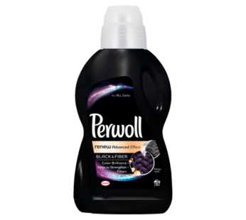 Balsam rufe Perwoll Renew Black 900ml