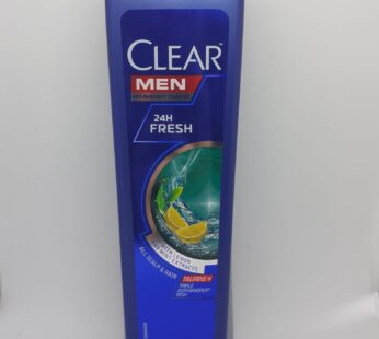 Sampon Clear Men Anti-matreata