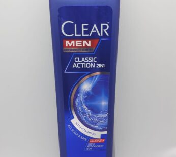 Sampon Clear Men classic