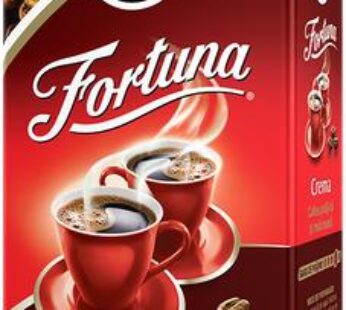 Cafea Fortuna Crema 250g