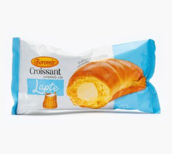 Boromir croissant cu crema de lapte 50g