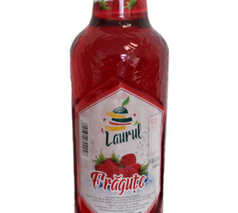 Sirop Laurul cu aroma de Fragute, 0.75L