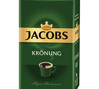 Cafea Jacobs Kronung 500g