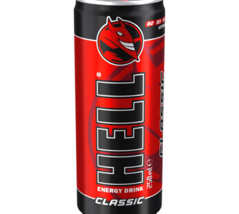 Energizant Hell classic 250ml