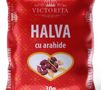 Halva Victorita cu arahide 30g