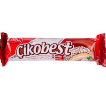 Karsa biscuiti Cikobest cu bezea si ciocolata 64g