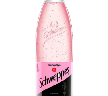 Schweppes Pink Tonic Style 0.5L