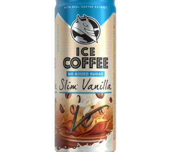 Hell Energy Coffee Slim Vanilla 250ml