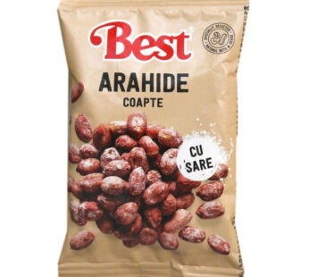 Best Arahide coapte sarate 300g