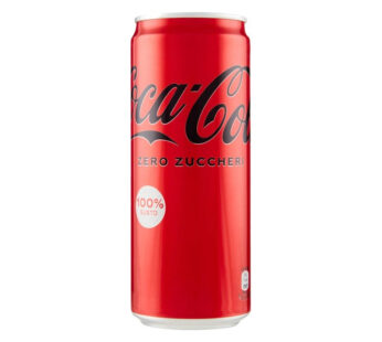 Coca Cola Zero 0.33L