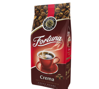 Cafea Fortuna Crema 500g