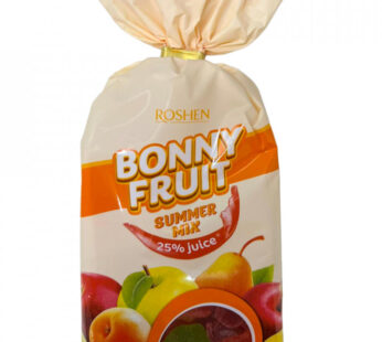 Roshen Bonny Fruit Jeleuri cu aroma de fructe 200g