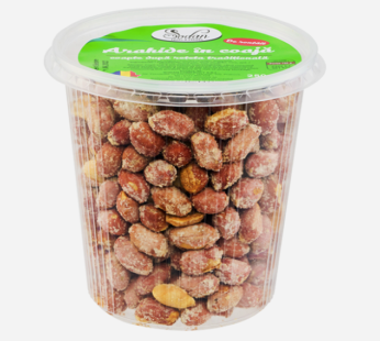 Arahide Sodan in coaja sarate 500g