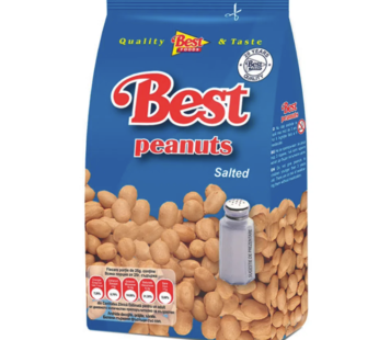 Best Peanuts arahide coapte si sarate 400g