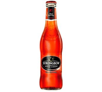 STRONGBOW CIDRU RED BERRIES 330ML