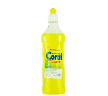 Marine Coral detergent vase 500ml