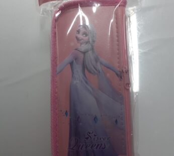 Penar cu 2 compartimente Frozen Elsa