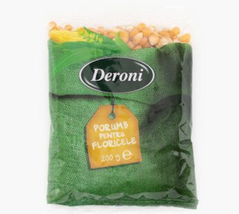 Deroni Porumb pentru floricele 200g