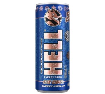 Energizant Hell Cherry Vanilla 250ml