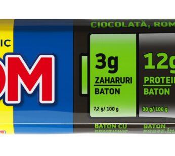 Baton Rom cu proeine 41g