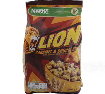 Cereale Nestle Lion 250g