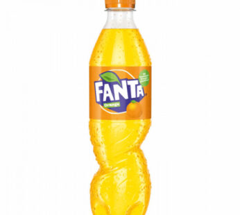 Fanta portocale 0.5L