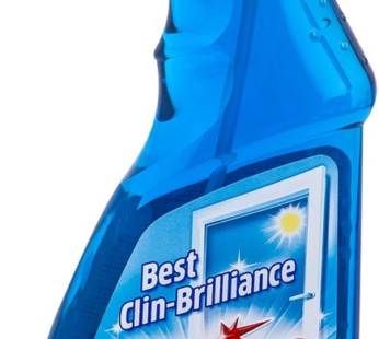 Solutie de curatat geamuri Clin 500 ml