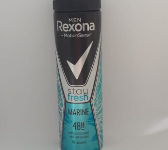 Deodorant Rexona Mex stay fresh Marine