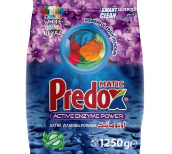 Predox detergent automat 1250g lavanda