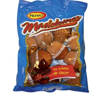 Madeleines briose cu crema de cacao 250g