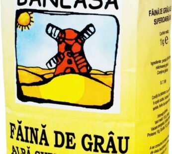 Baneasa Faina de grau 000 1kg