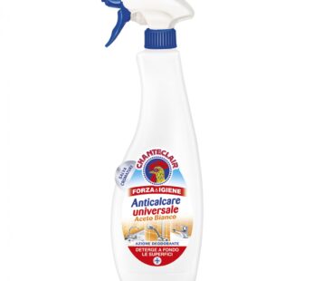 Chanteclair anticalcar universal cu otet spray 625ml