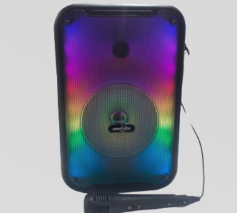 Boxa BlueTooth Greatnice cu lumini RGB si BASS