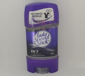 Deodorant Lady Speed Stick gel