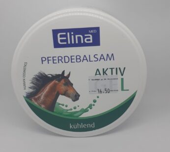 ElinaMed crema pentru dureri , Aktif gel