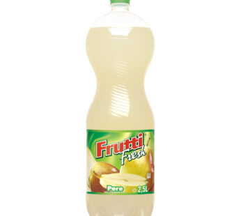 Frutti Fresh 2.5L Pere