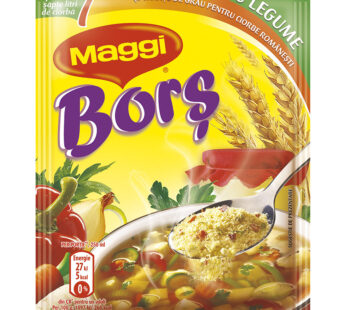 Maggi bors cu legume 70g