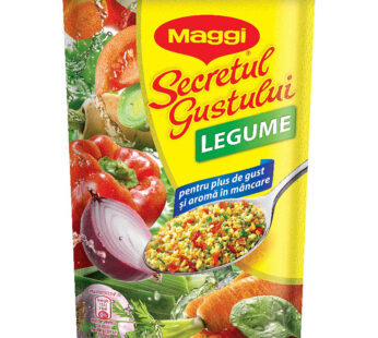 Maggi secretul gustului cu legume 70g