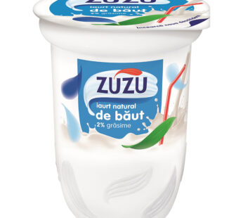 Zuzu Iaurt de baut 2% grasime 350g