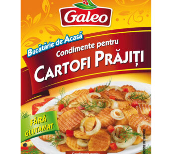 Condimente cartofi prajiti Galeo 20g