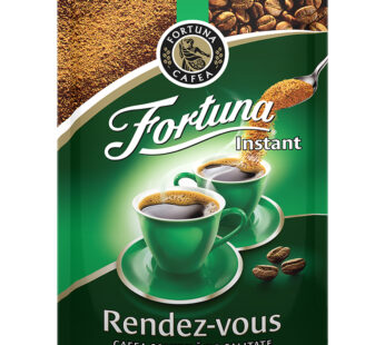 Cafea Fortuna instant (ness) 100g