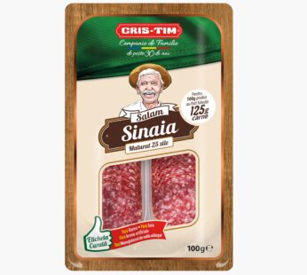 CRIS-TIM Salam Sinaia 120g