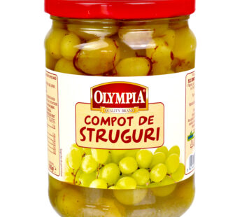 Olympia compot de struguri 560g