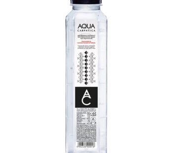 Apa Aqua Carpatica plata  0.5L