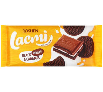 Ciocolata Lacmi cu biscuiti 90g