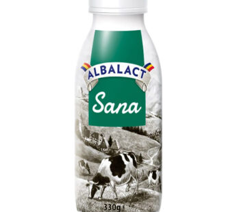 Albalact Sana 3.6% grasime 330g