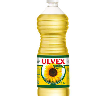 Ulvex ulei de floarea soarelui 1L