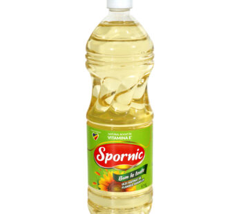 Spornic Ulei de floarea soarelui 1L