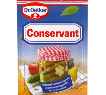 Conservant Dr. Oetker 7g