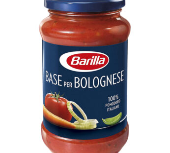 Barilla Sos Base per Bolognese pentru paste 400g